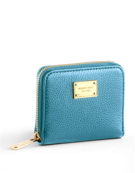 turquoise wallets for women